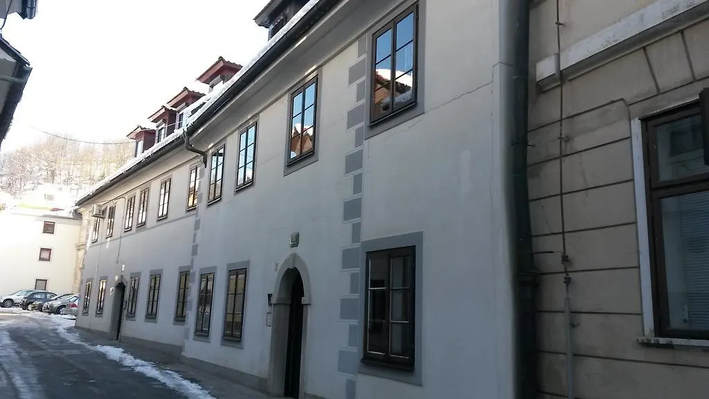 Apartments Hrenova Ljubljana Slovenia