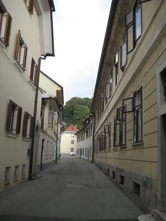 Apartments Hrenova Ljubljana