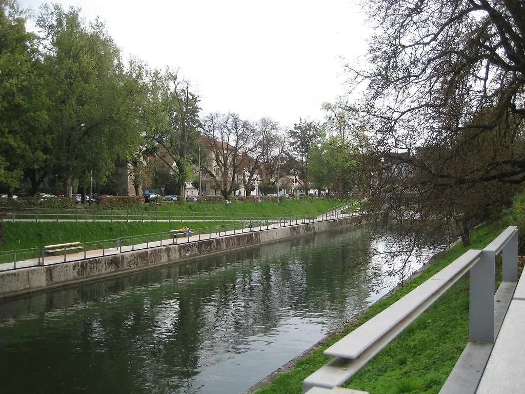 Apartments Hrenova Ljubljana