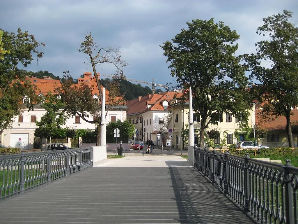 Apartments Hrenova Ljubljana 0*,  Slovenia
